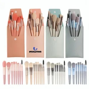 Professional 8-Piece Makeup Brush Set