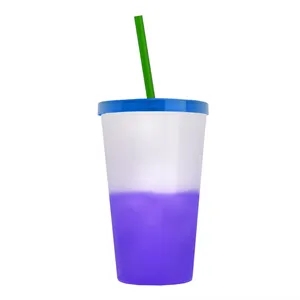 Translucent Blue
