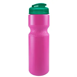 Translucent Hot Pink