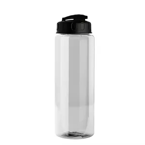 Garyline® Guzzler Bottle with Flip-Top Lid - 32 oz.