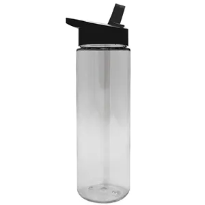 Garyline® Freedom Tritan® Bottle with Flip-Straw Lid - 28...