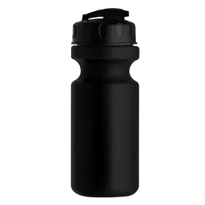 Garyline® Recycled Bike Bottle with Flip-Top Lid - 22 oz.