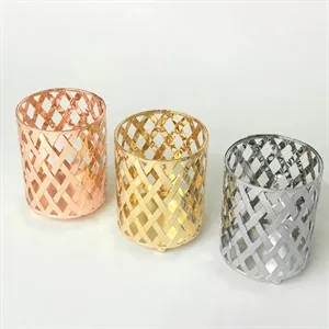 Hollow Out Aromatherapy Candles Cup