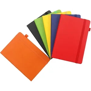 Custom Logo A5 Macaron Color Customized Notebook