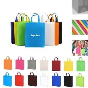 Reusable Non Woven Tote Bags with Handles