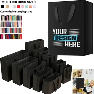 Custom Hard Cardboard Tote Bag