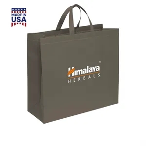 GREEN EARTH 17.5x7x17 NON WOVEN TOTE
