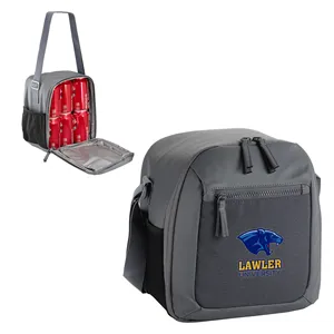 Custom Logo Galleon Lunch Cooler Bag