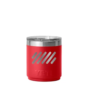 Custom Logo YETI 10 oz MS Lowball Tumbler 2.0