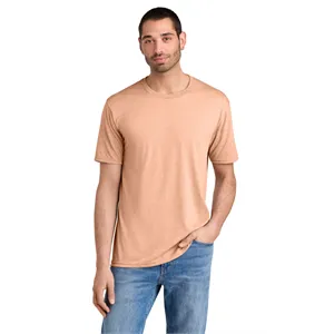 Heathered Dusty Peach