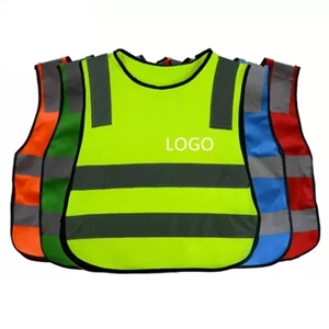 Kids Reflective Safety Vest