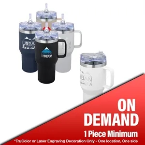 30 oz Urban Peak® Apex Ridge Vacuum Travel Mug