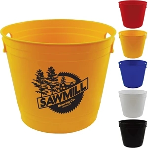 220 oz Plastic Party Bucket