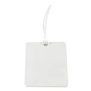 Garyline® Rectangle Golf Bag Tag