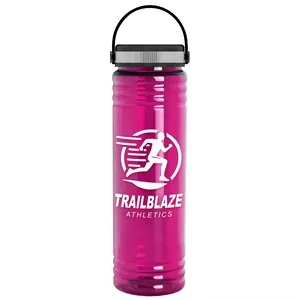 Translucent Hot Pink