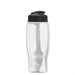 Garyline® Poly+ Bottle with Flip-Top Lid - 27 oz.