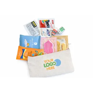 Wellness Recovery Travel Kit with Custom Logo