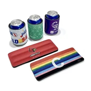 Custom Logo 12 oz Slap Can Cooler