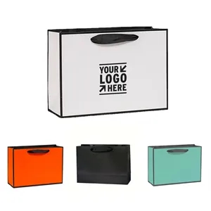 Kraft Paper Shopping Bags