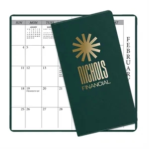 Executive Academic Monthly Pocket Planners