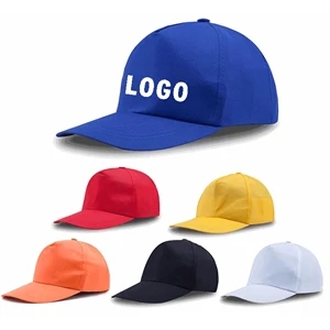Custom Logo Fashion Advertising Outdoor Cap