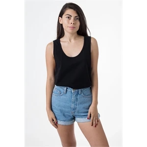 Unisex - Garment Dyed Classic Tank Top