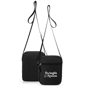 Custom Logo Custom Logo Crossbody Sling Bag for Travel & Daily Use