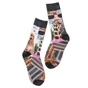 Full Color Sublimated Sock
