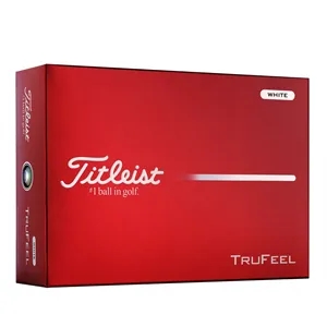 Titleist® TruFeel™ Golf Ball Standard Service