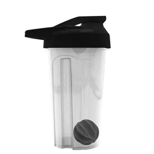 Garyline® Evo Shaker Tumbler with Drink-Thru Lid and Mixi...