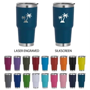 Custom Logo 30 oz. Himalayan Insulated Car Tumbler