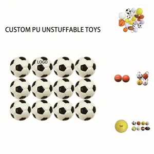 Custom Logo All-India Football Stress Relief Ball