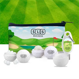 Custom Logo Golf Kit