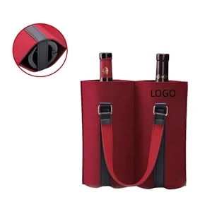 Felt Wine Bag