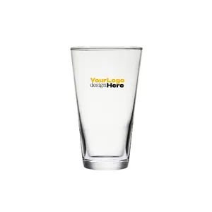 16oz Custom Pint Glass