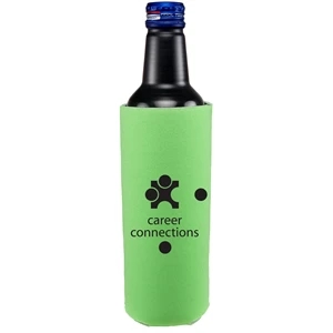 16 oz. Tall Bottle Cooler 2 side imprint