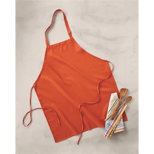 Q-Tees Bib Apron