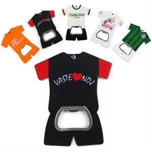 Custom Plastic Beer Bottle Opener