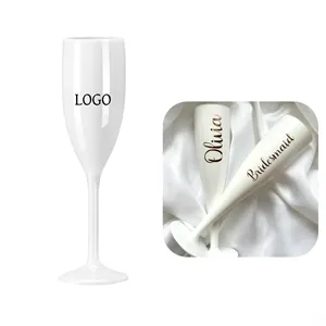 Wedding Flute Champagne Glass
