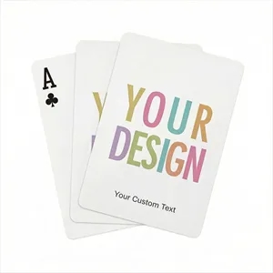 Custom Playing Cards