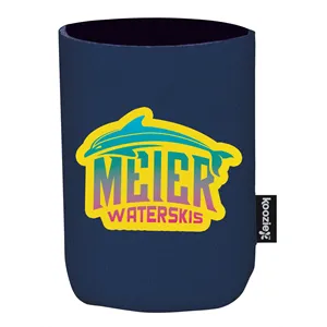 Custom Logo Koozie® Bottle Opener Can/Bottle Cooler