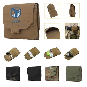 Custom Logo Tactical Mini Multi-Function Pouch