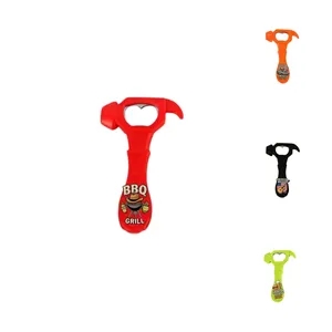 Custom Magnetic Hammer Bottle Opener Fridge Magnet