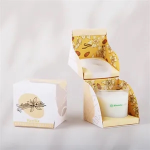 Candle with Gift Box