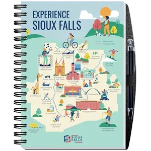 Pronto! Full Color Journals with Pen