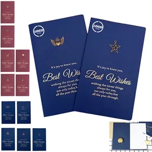 Foil Stamping Thank You Card