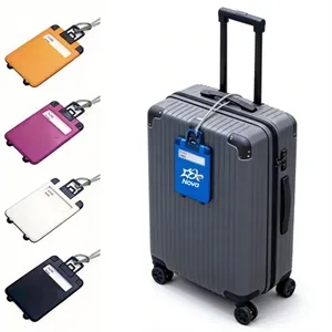 Custom Luggage Tags for Travel Accessories