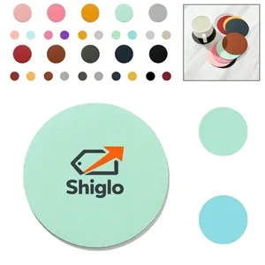 PU Leather Coaster