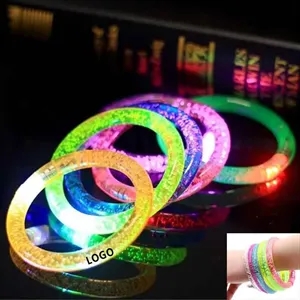 LED Bubble Bracelet