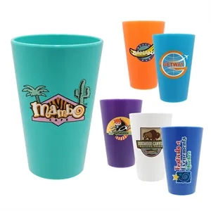 16 oz. PartyPop Pint Glass, Full Color Digital